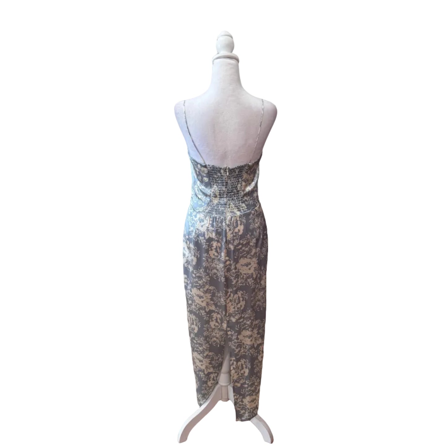 Reformation Floral Dress-DRESS-Gazelle Fashion and Style
