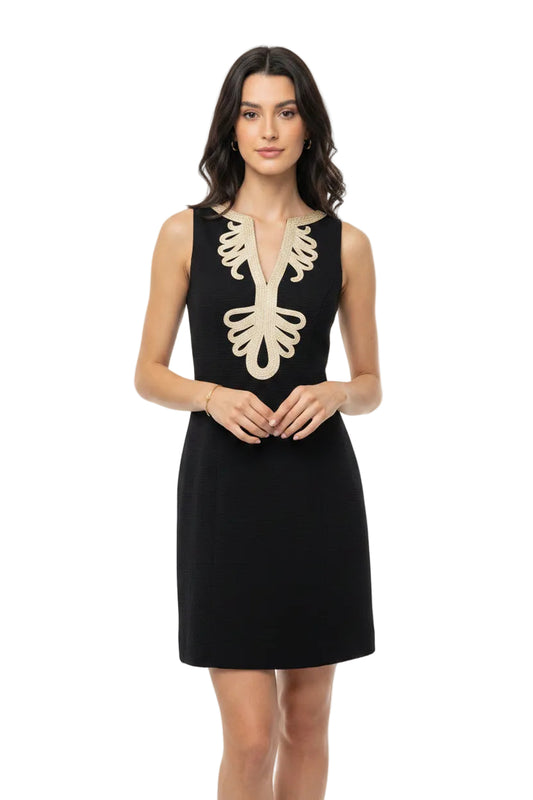 Lilly Pultizer Midi Dress $65-DRESS-Gazelle Fashion and Style