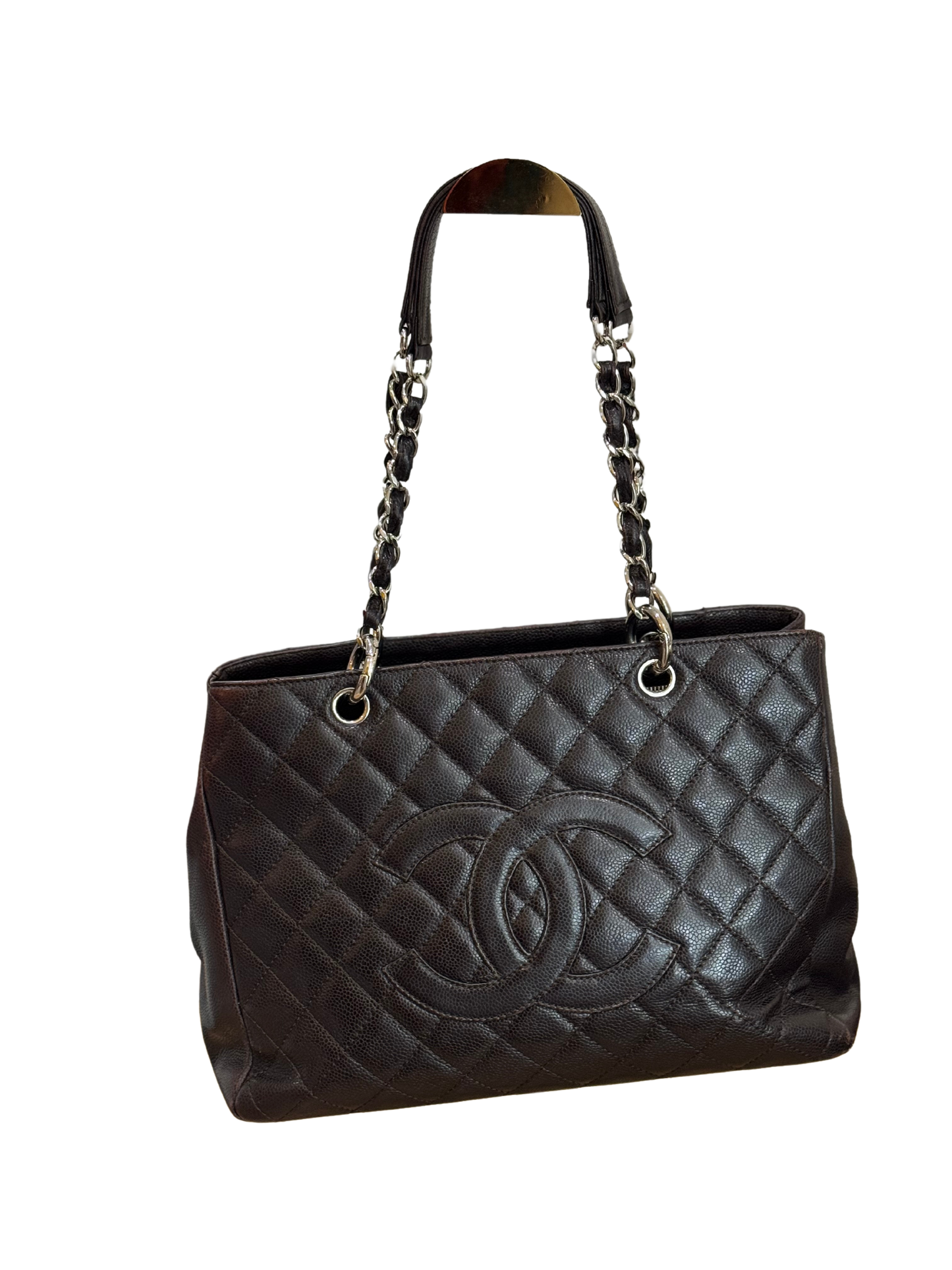 Chanel Grand Shopping Tote $1799-Bags-Gazelle Fashion and Style