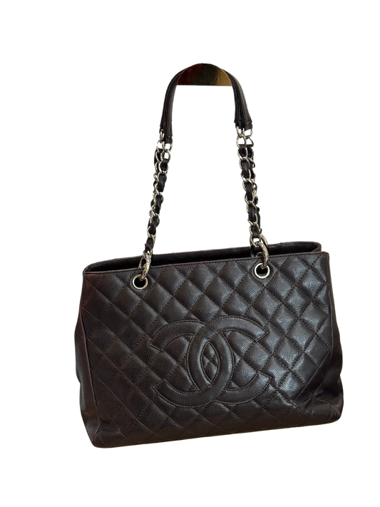 Chanel Grand Shopping Tote $1799-Bags-Gazelle Fashion and Style