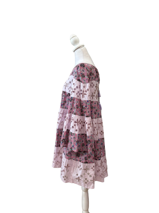 Free People Lilac dress at Gazelle Fashion and Style