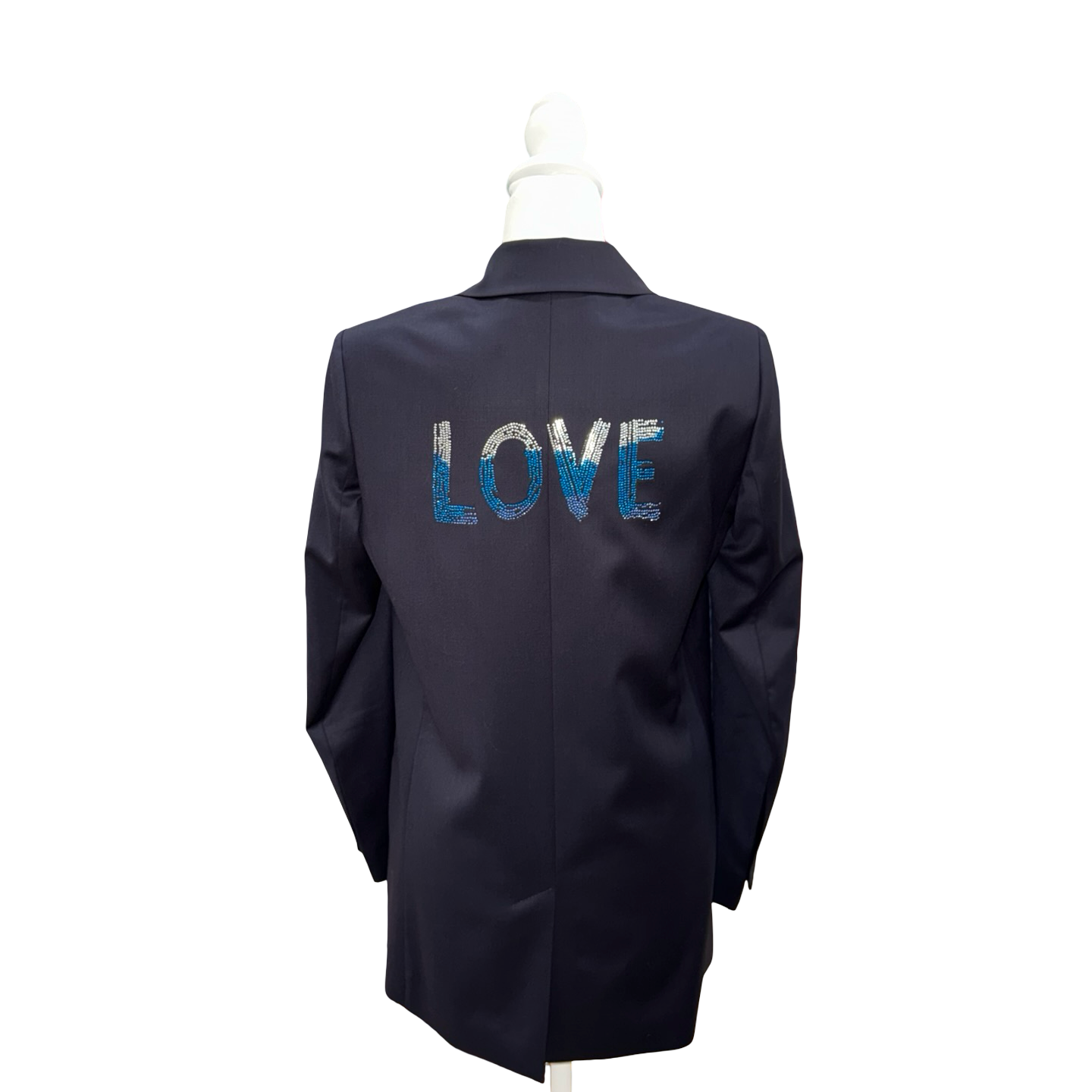 Zadig and Voltaire LOVE Blazer- Gazelle Fashion and Style