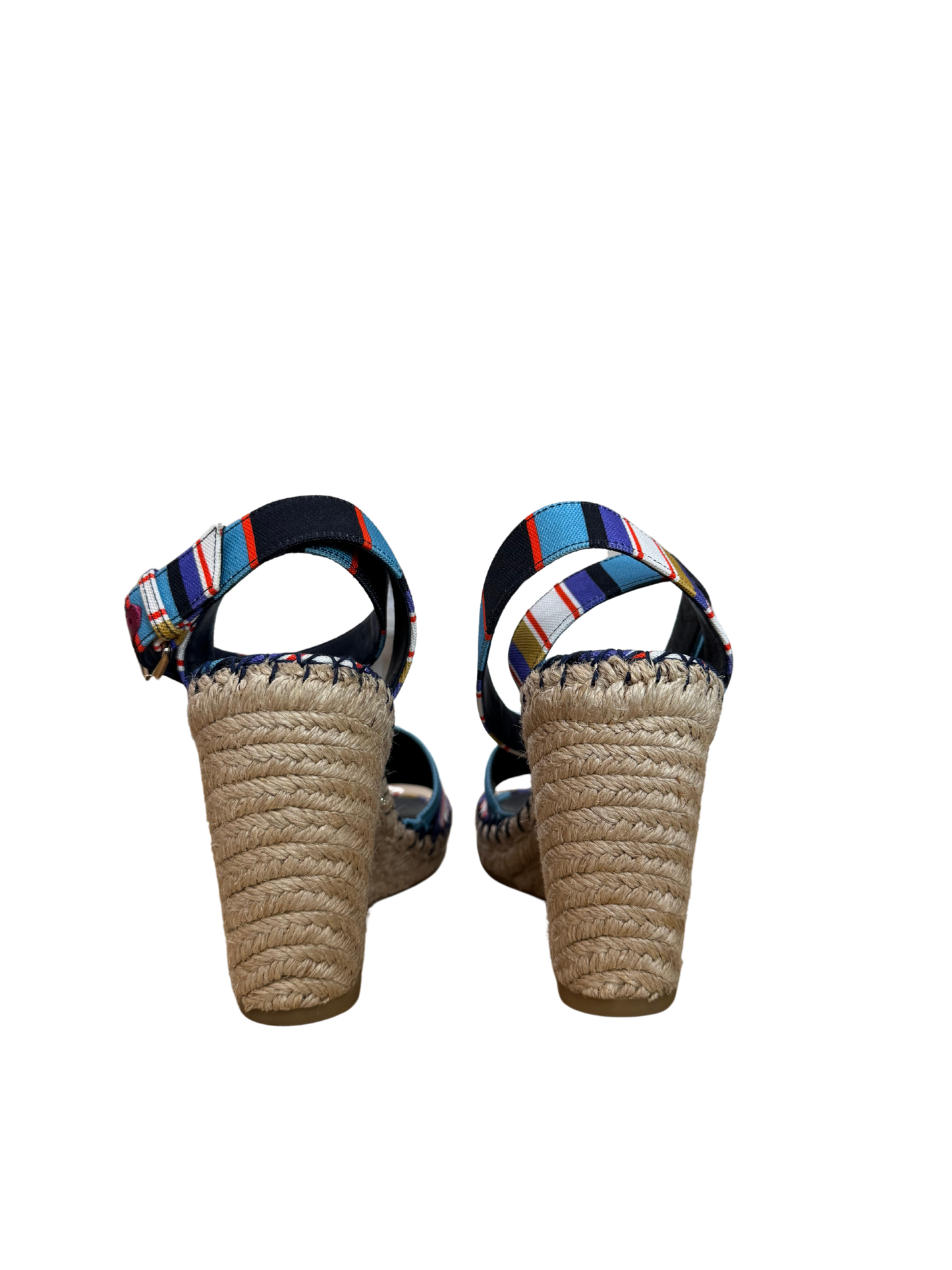 Valentino Studded Espadrilles