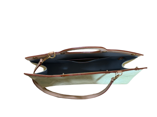 Louis Vuitton Vernis Lexington Pochette-Bags-Gazelle Fashion and Style