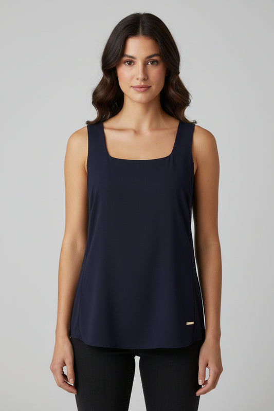 Tory Burch Sleeveless Top- Gazelle Fashion and Style