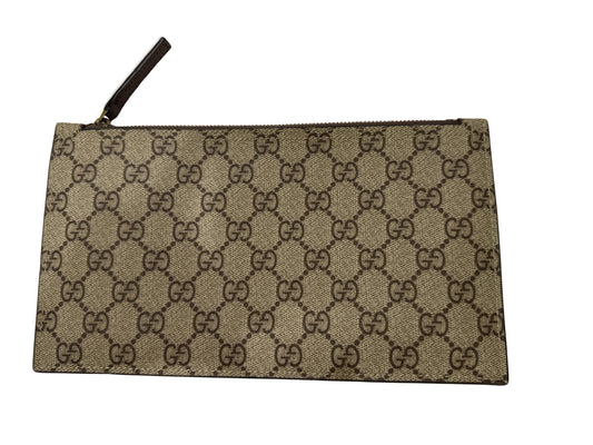 Gucci Monogram Clutch Wallet-CLUTCH-Gazelle Fashion and Style
