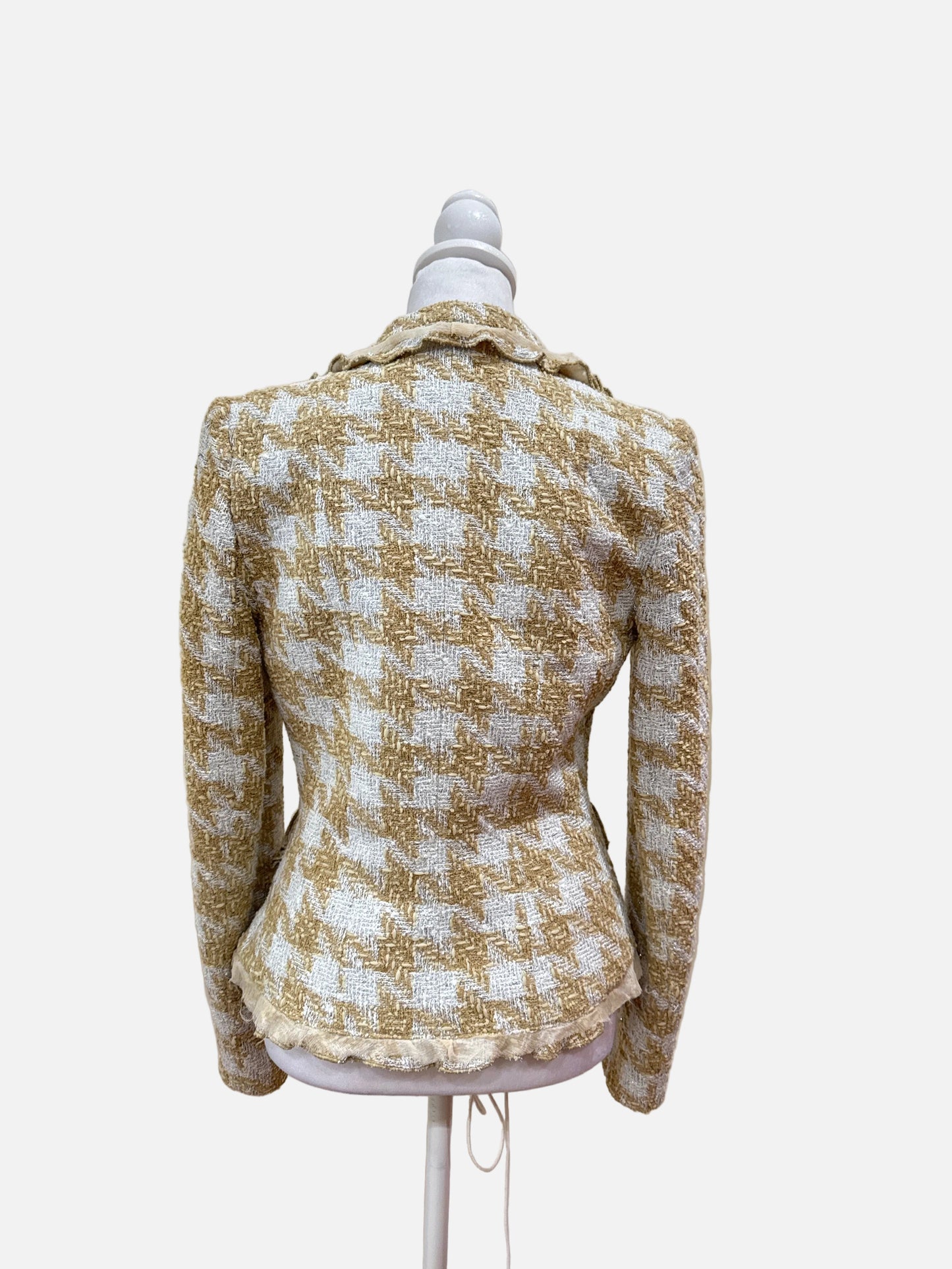 Angel Nina Casual Blazer-BLAZER-Gazelle Fashion and Style