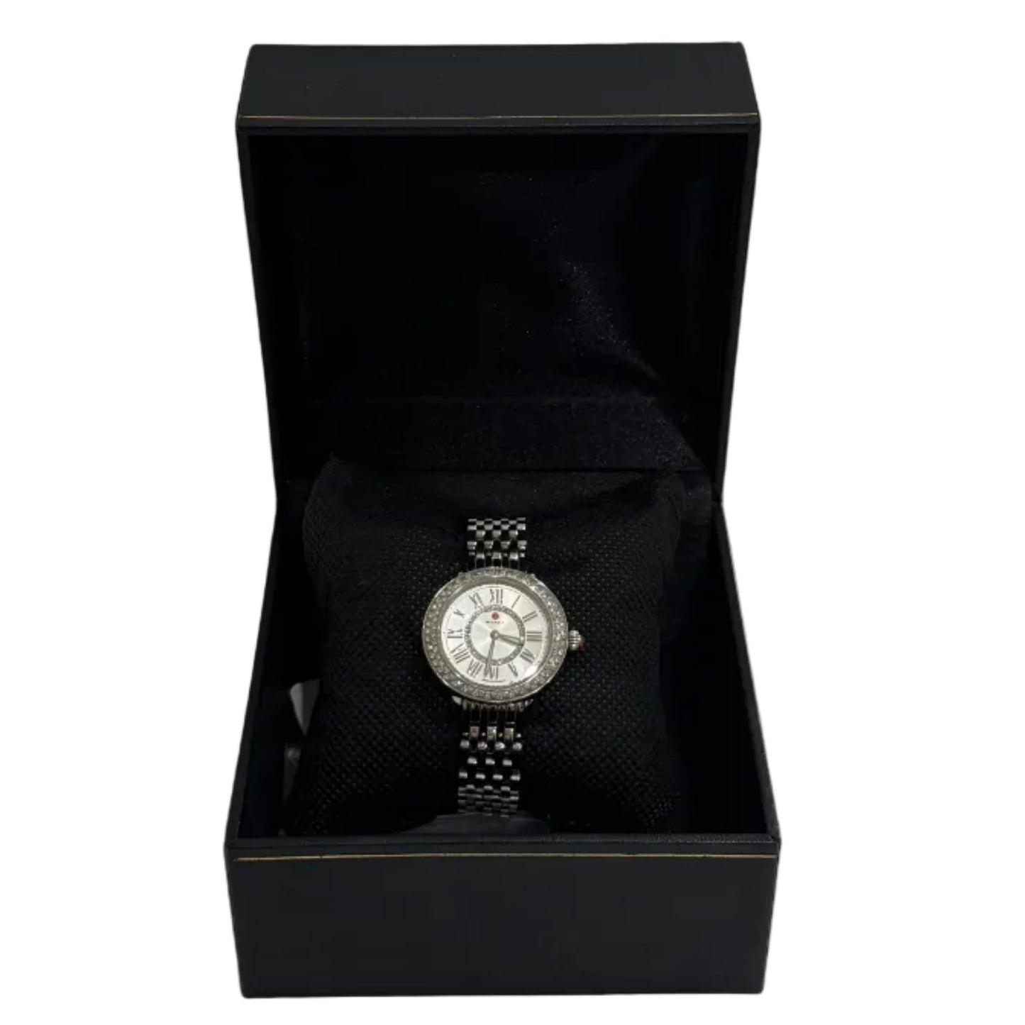 Michele Serein Diamond Watch-WATCH-Gazelle Fashion and Style