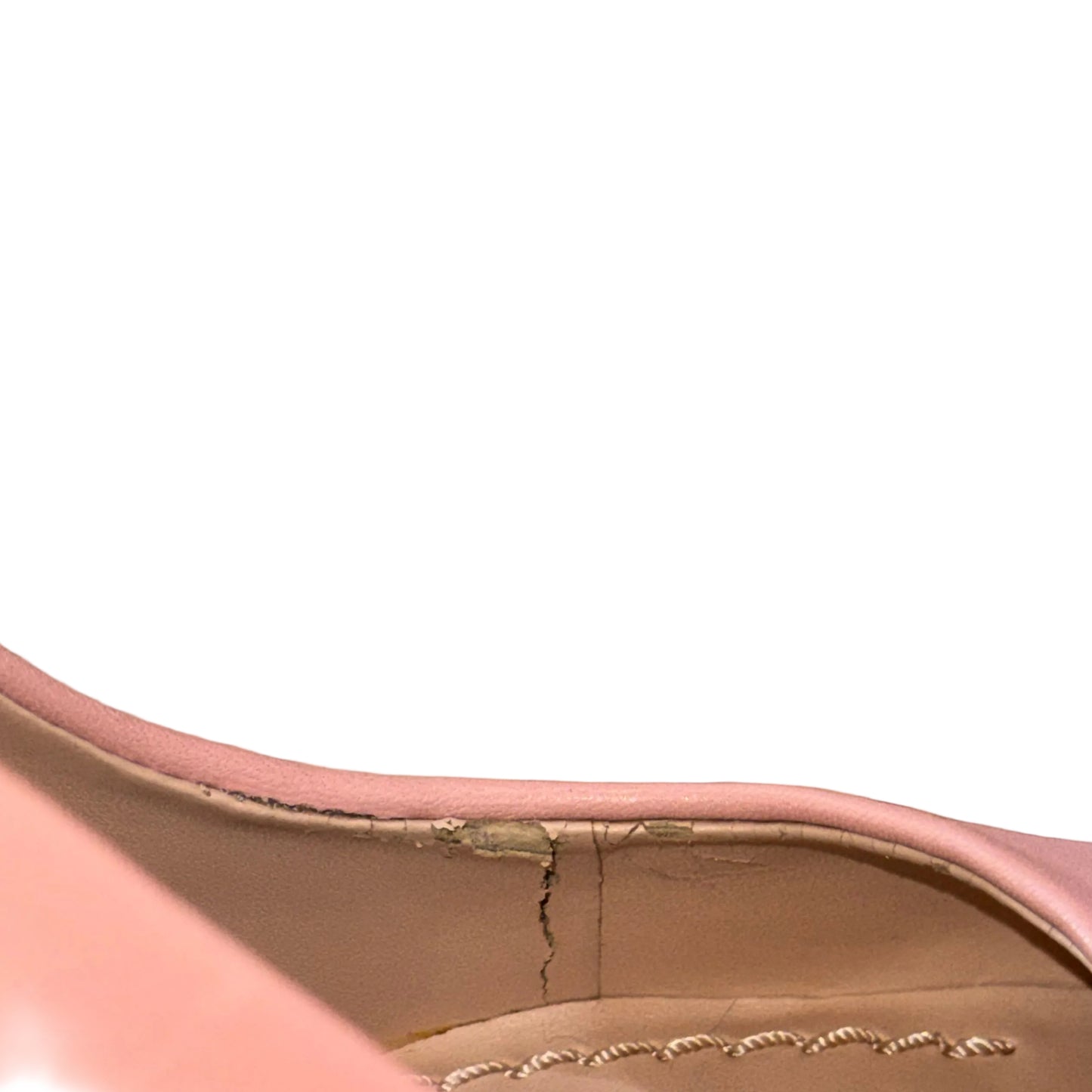 Coach Pink Studded Pumps-SHOES-Gazelle Fashion and Style