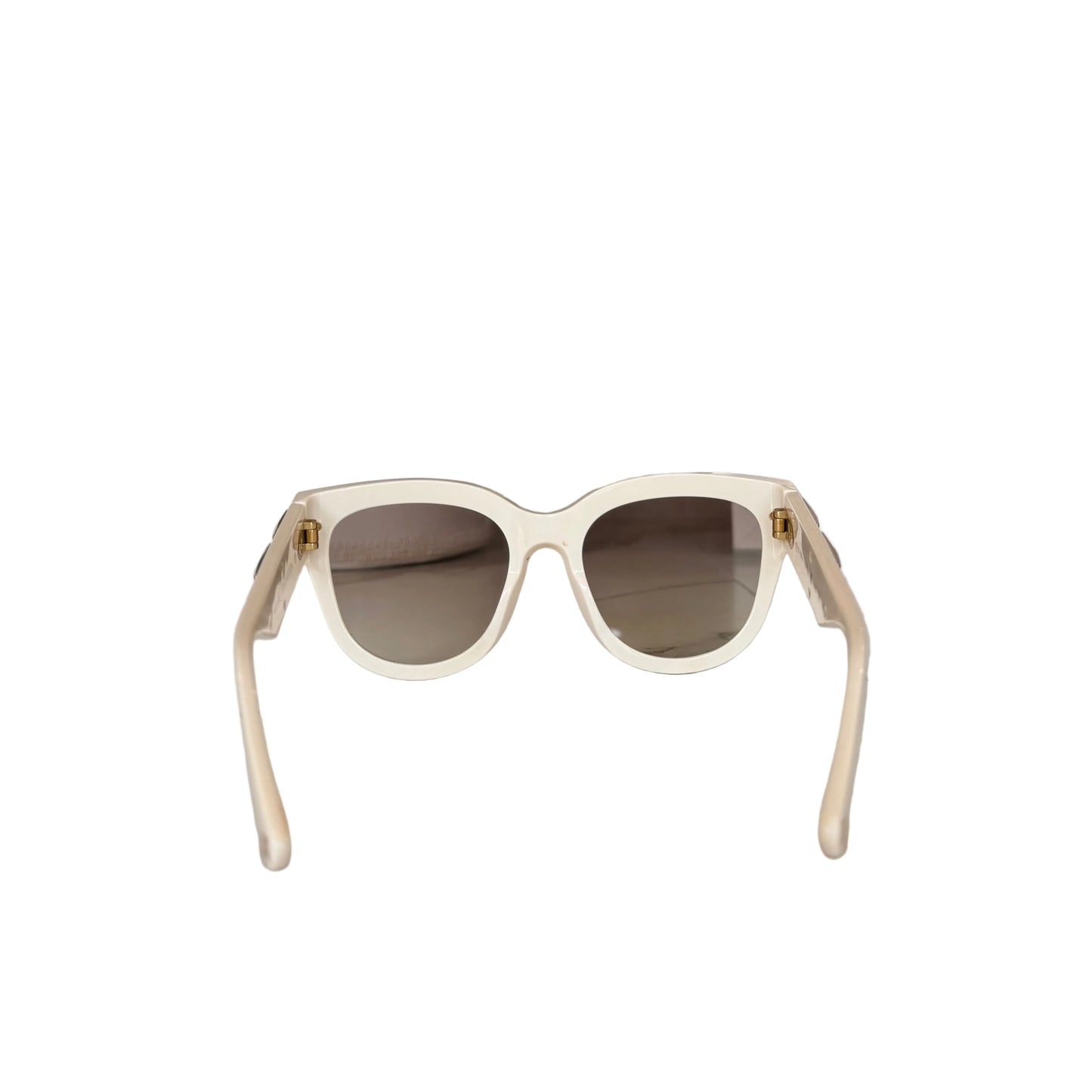 Louis Vuitton Cat Eye Sunglasses- Gazelle Fashion and Style