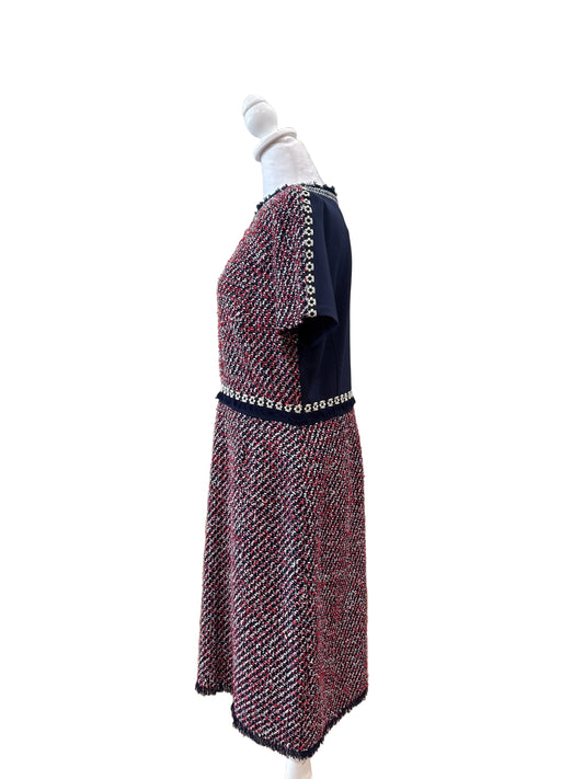 Tory Burch Tweed- Gazelle Fashion& style