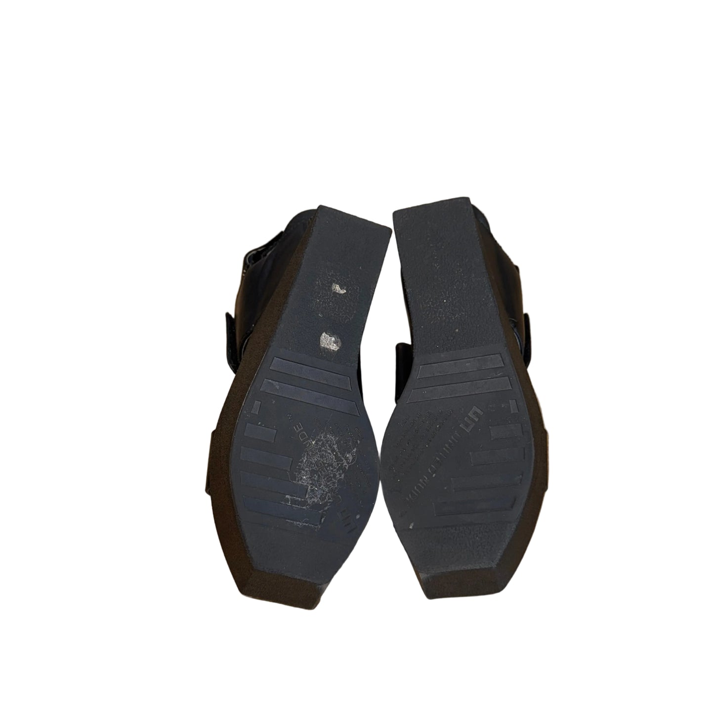 United Nude Delta Wedge Sandal-SANDAL-Gazelle Fashion and Style