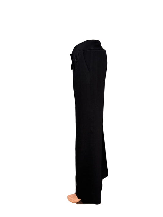 Gianni Versace Trousers- Gazelle Fashion and Style