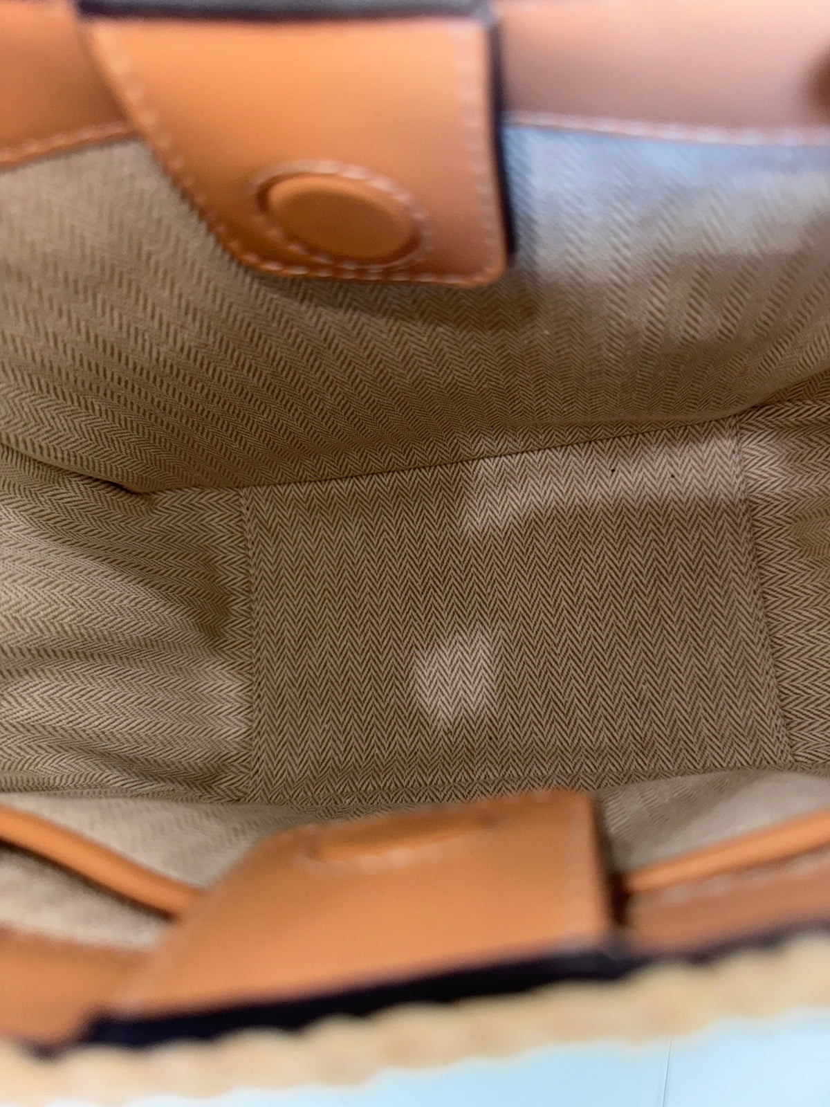 Tory Burch Raffia Hobo Bag- Gazelle Fashion and Style