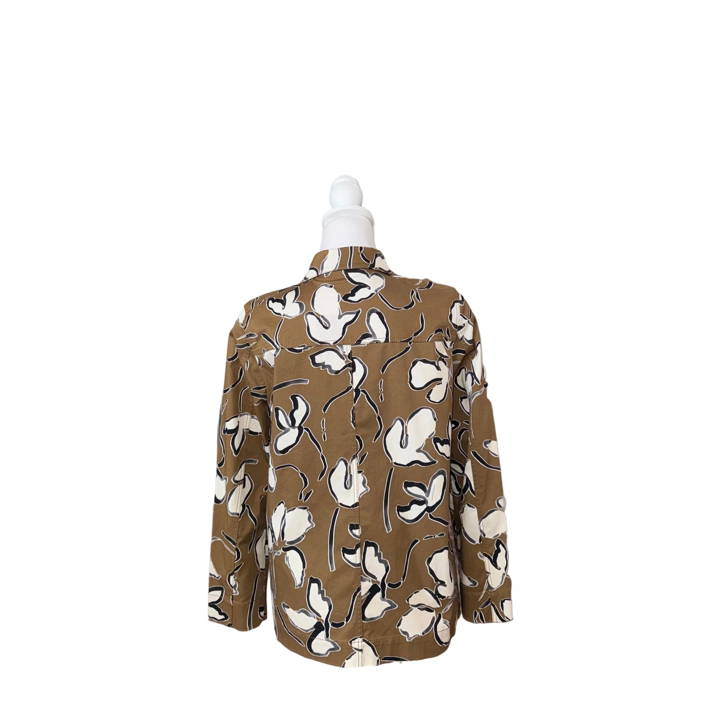 Lafayette 148 Buttoned Jacket- Gazelle Fashion and Style