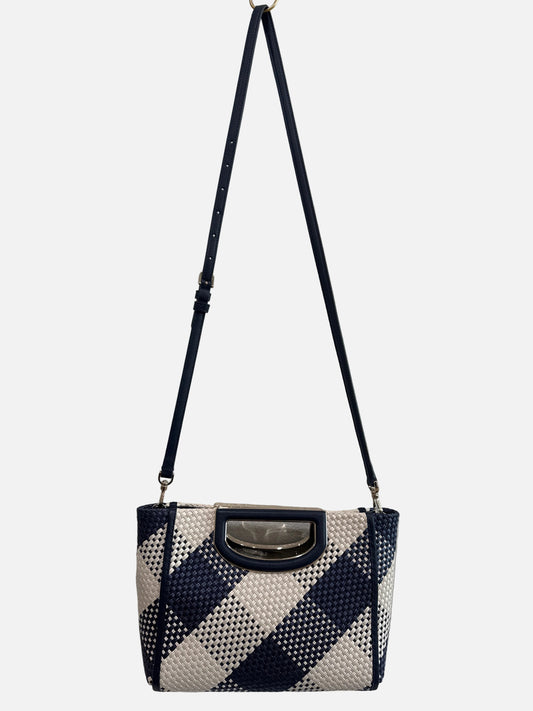 Kate Spade New York Plaid Crossbody Bag-HANDBAGS-Gazelle Fashion and Style