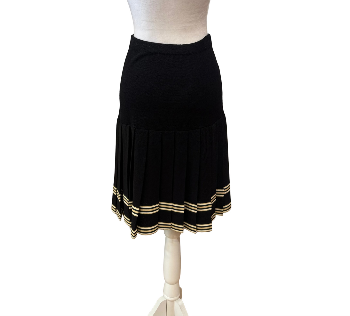 St. John Women's Knitted Skirt Set-SETS-Gazelle Fashion and Style