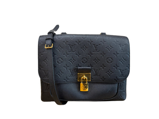 Louis Vuitton Monogram Empreinte Marignan-Bags-Gazelle Fashion and Style