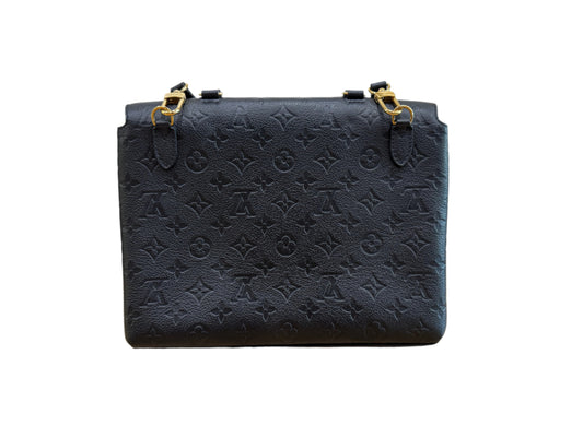 Louis Vuitton Monogram Empreinte Marignan-Bags-Gazelle Fashion and Style