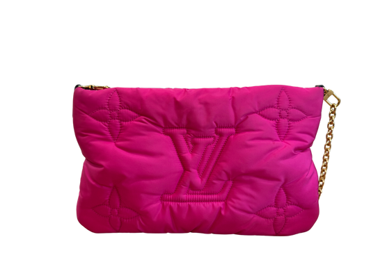 Louis Vuitton Monogram Pillow Shoulder Bag-Bags-Gazelle Fashion and Style