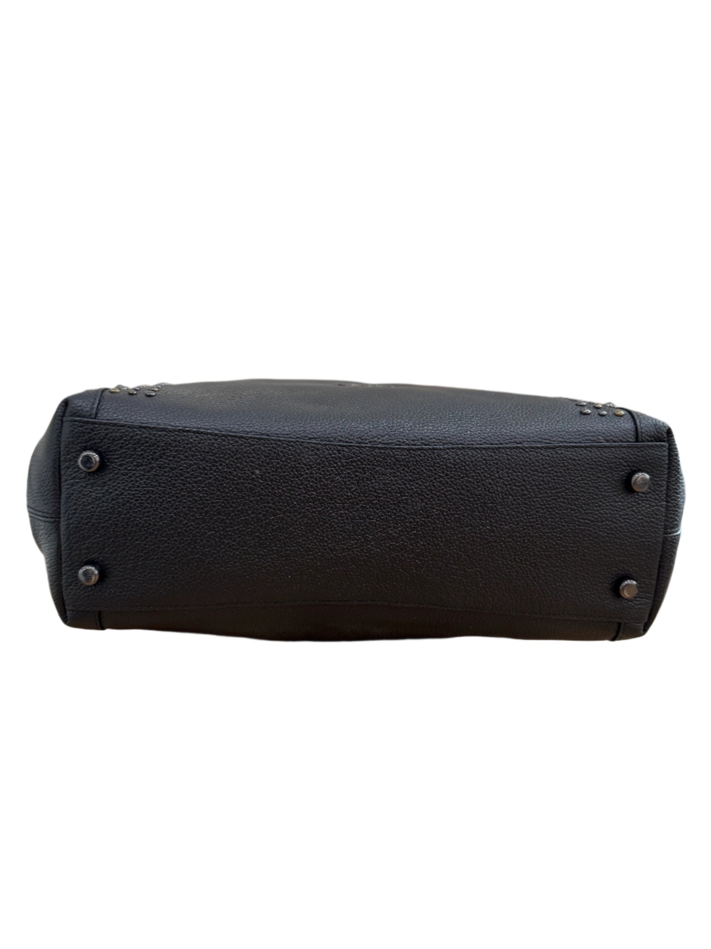 Coach Edie 31 Shoulder Bag with Studs