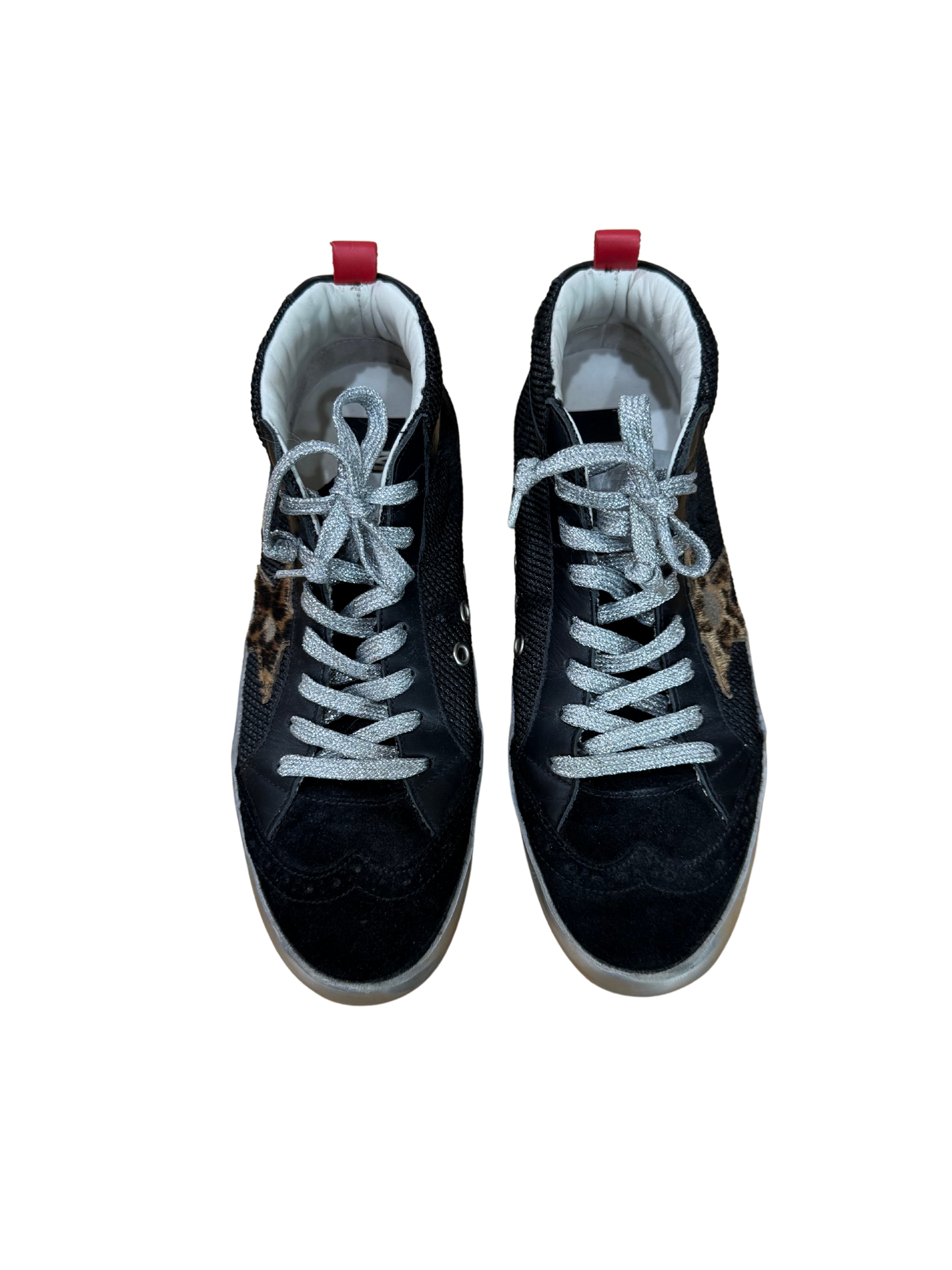 Golden Goose Mid Star Sneaker