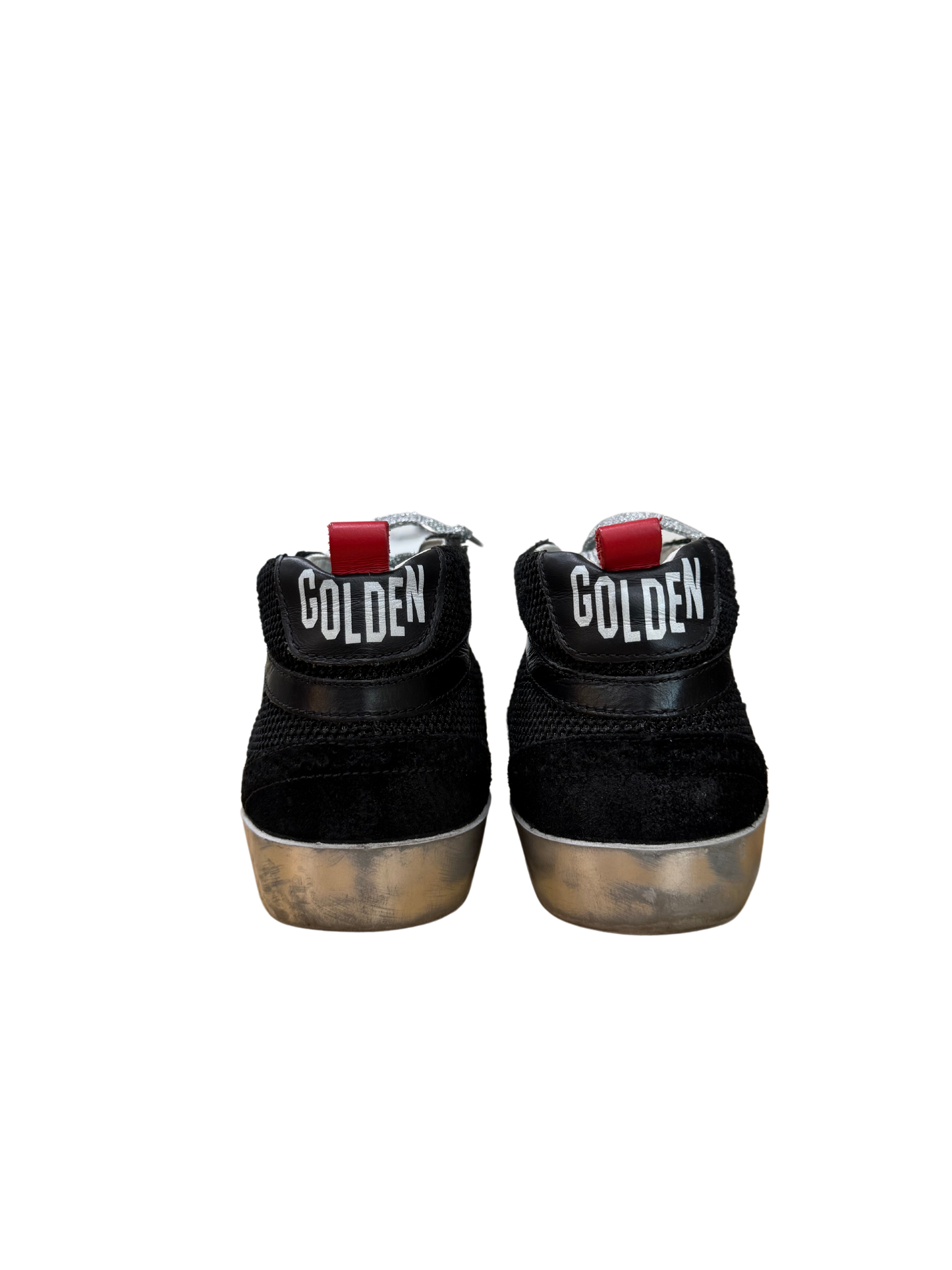 Golden Goose Mid Star Sneaker