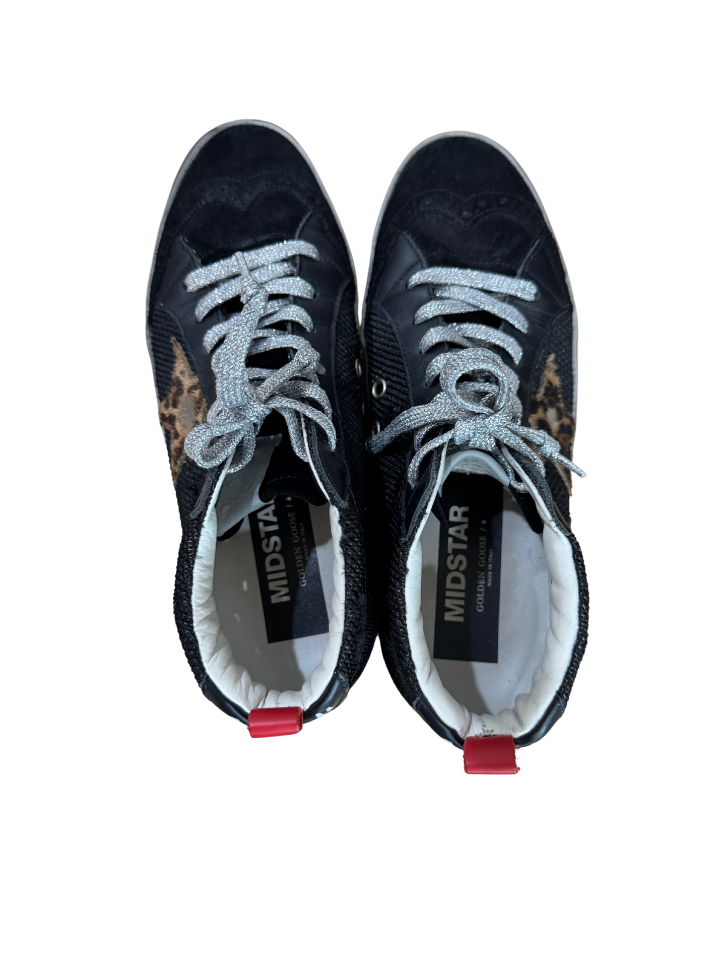 Golden Goose Mid Star Sneaker