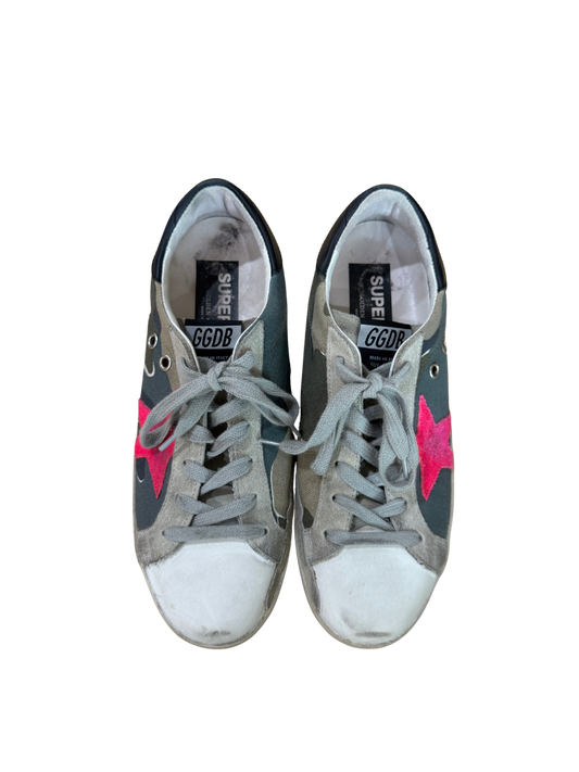 Golden Goose Superstar Sneaker-Shoes-Gazelle Fashion and Style