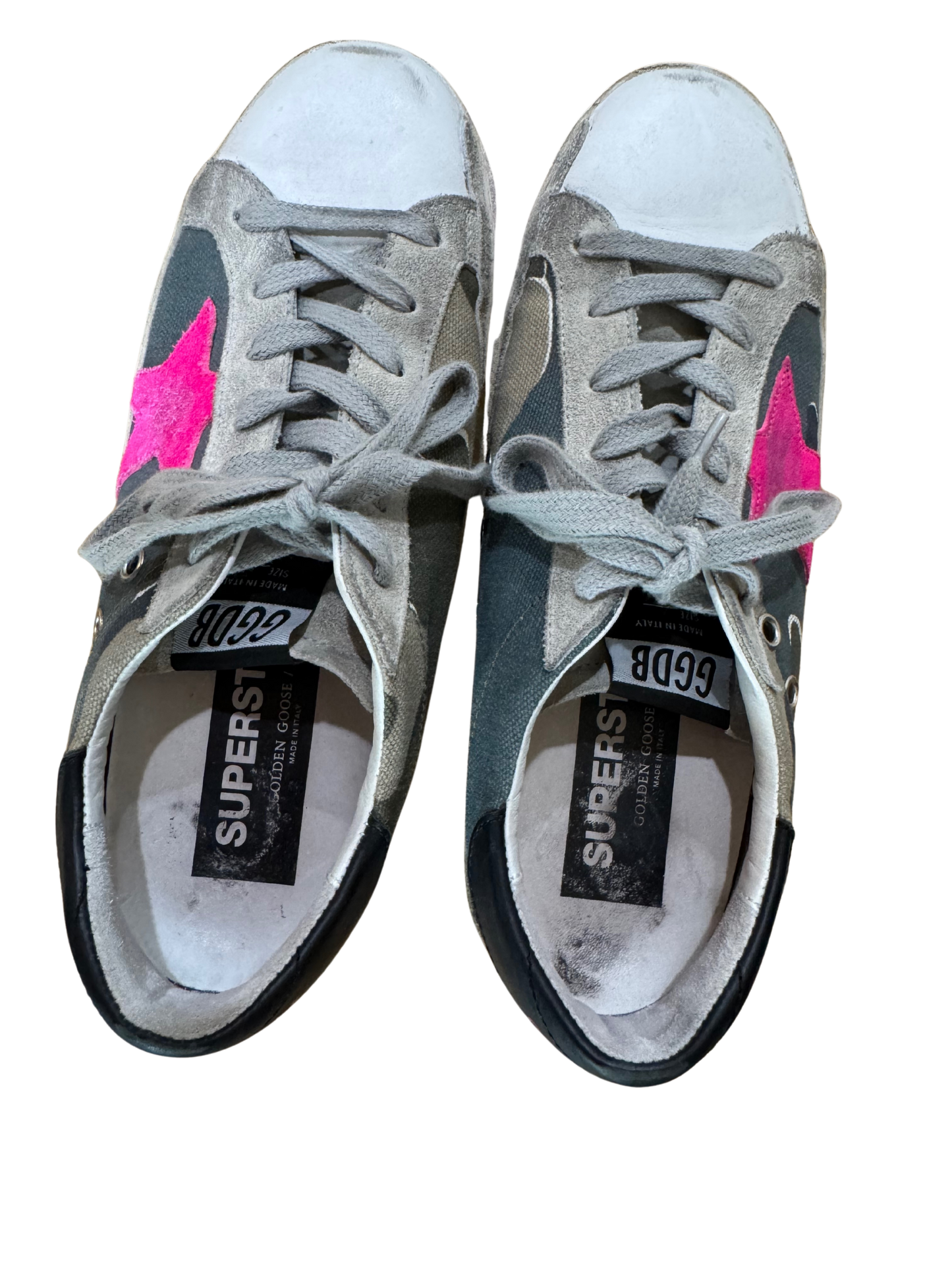 Golden Goose Superstar Sneaker