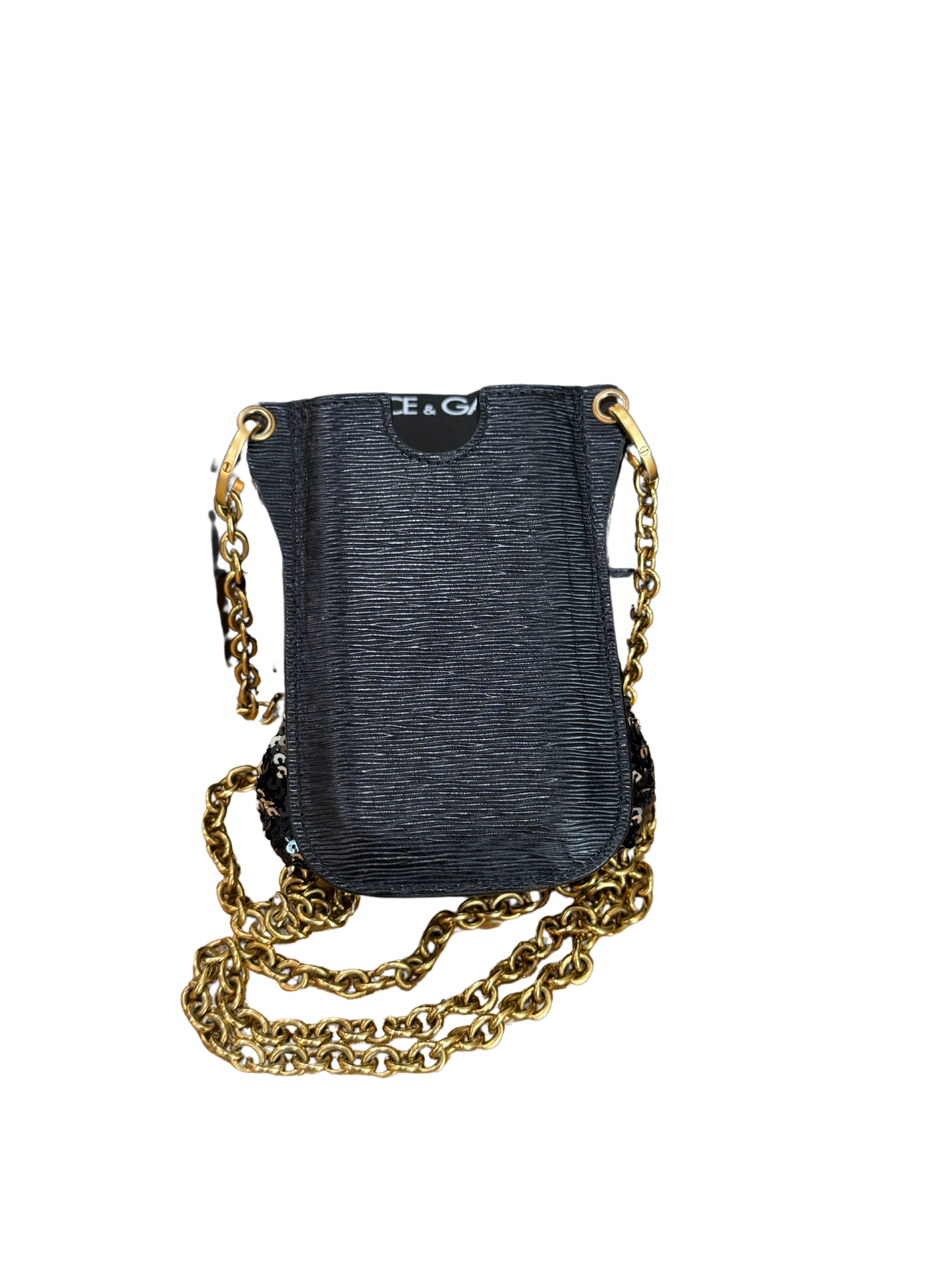 Dolce & Gabbana Miss iPhone Case