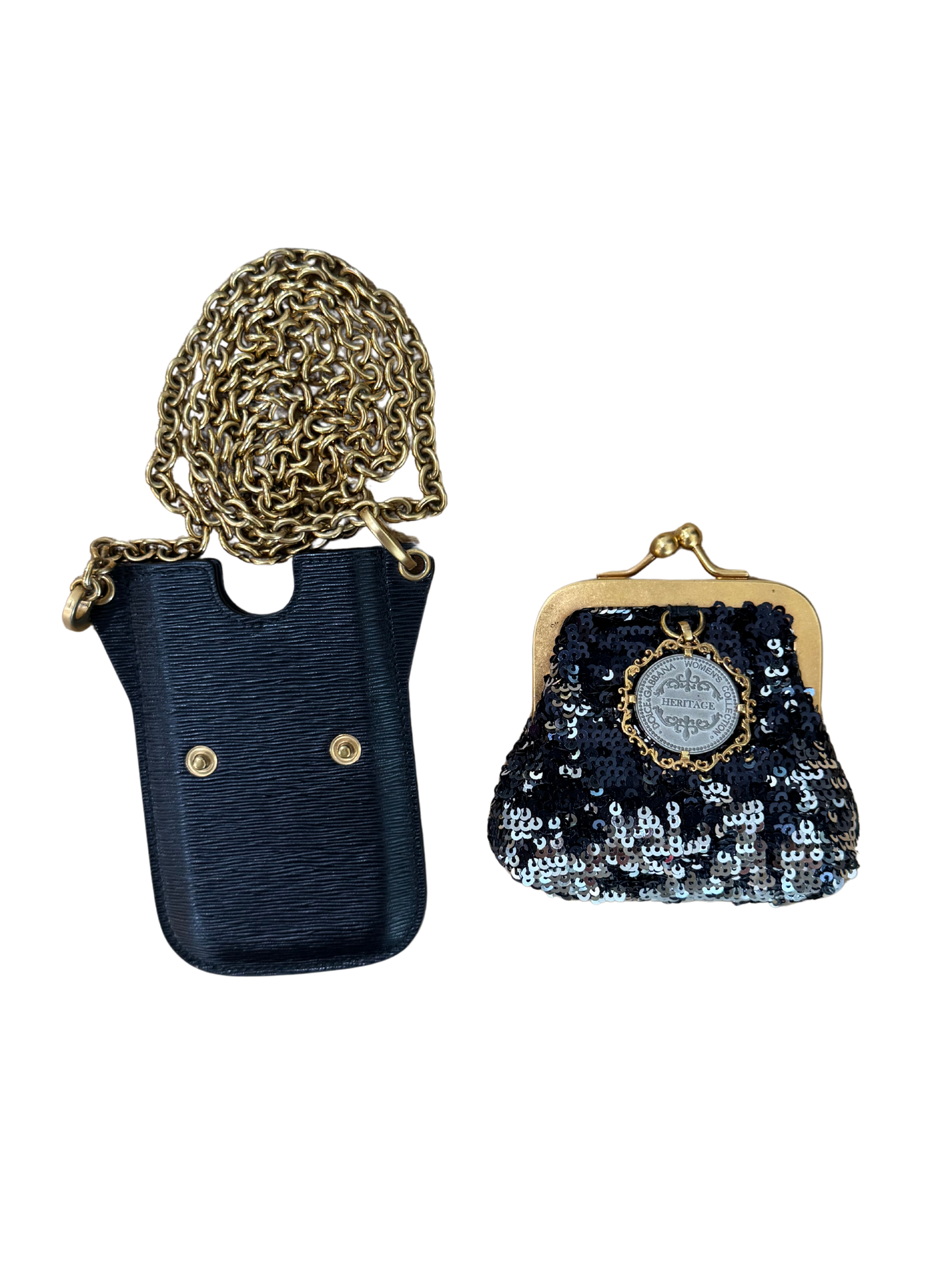 Dolce & Gabbana Miss iPhone Case