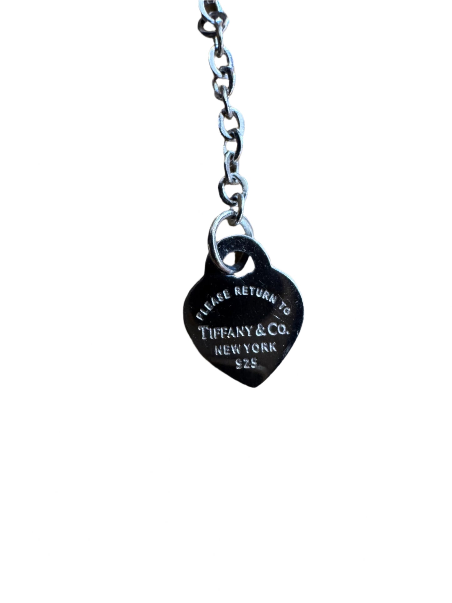 Tiffany & Co Return to Tiffany Heart Earrings