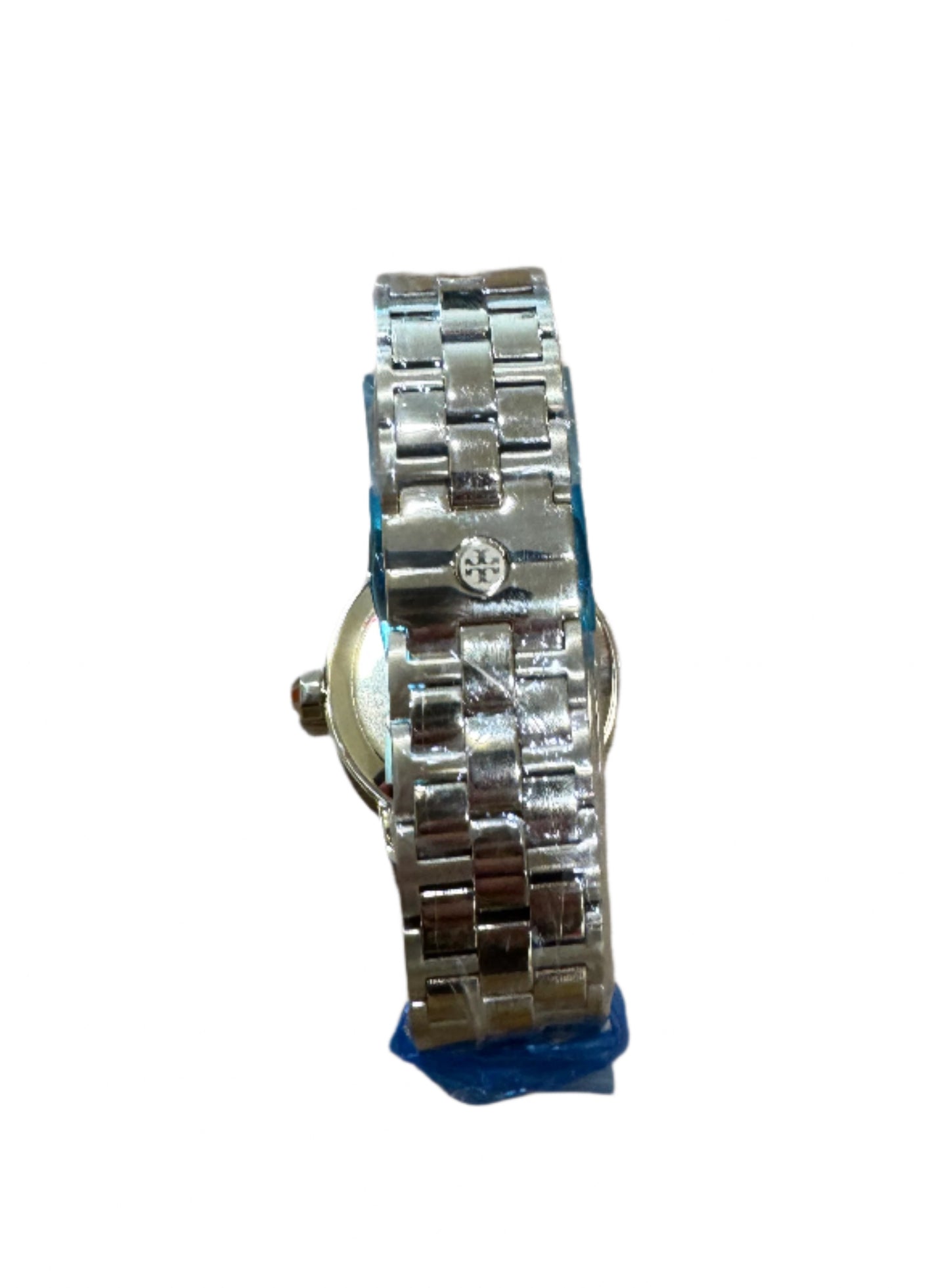 Tory Burch Gold-Tone Orange Dial