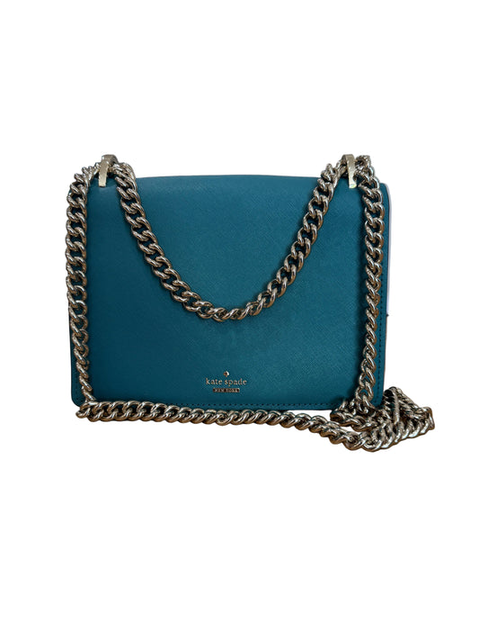 Kate Spade New York Chain Shoulder Bag $140-Bags-Gazelle Fashion and Style