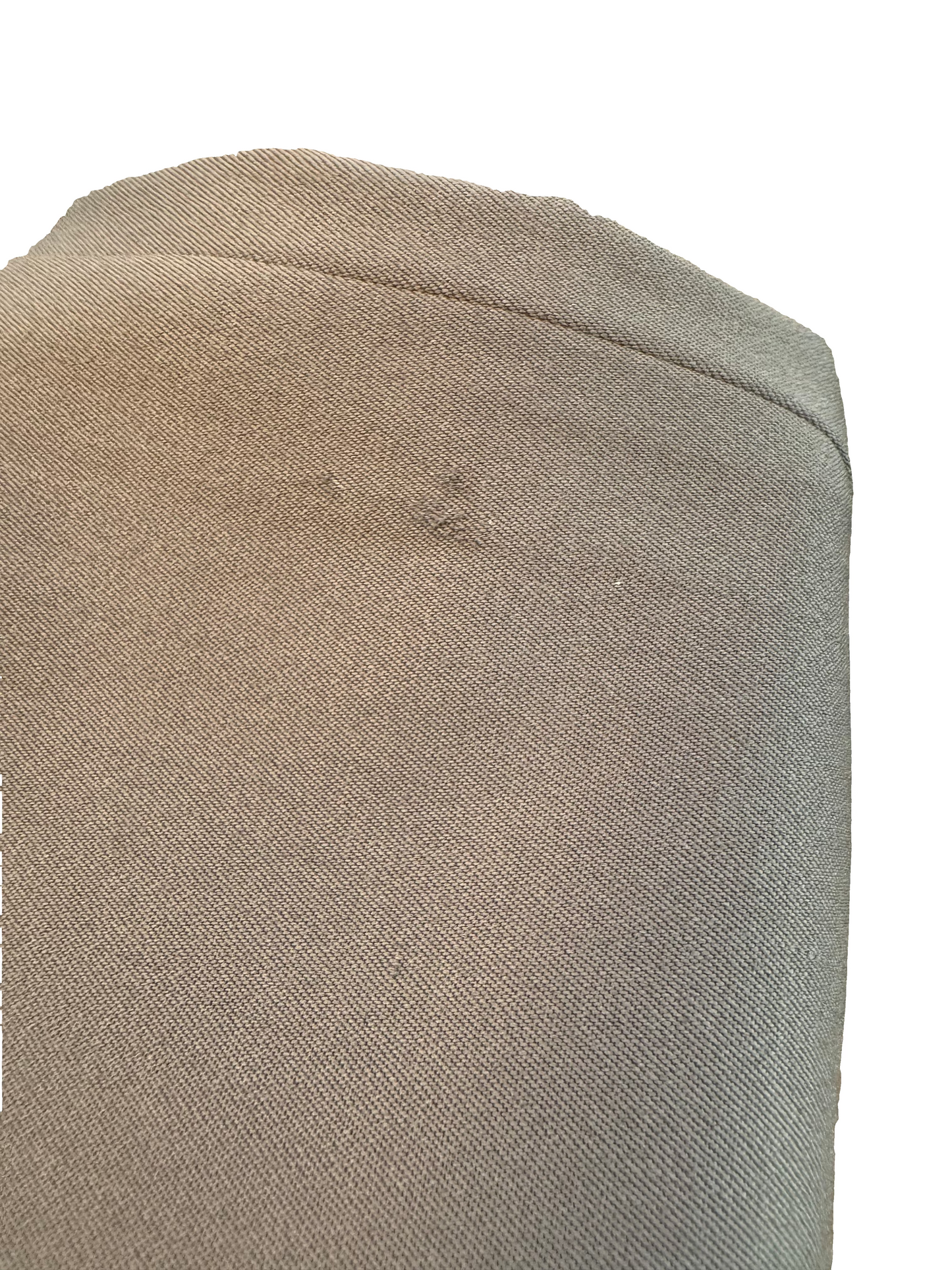 MaxMara Grey Wool Pant- Size 10 $75-Pants-Gazelle Fashion and Style