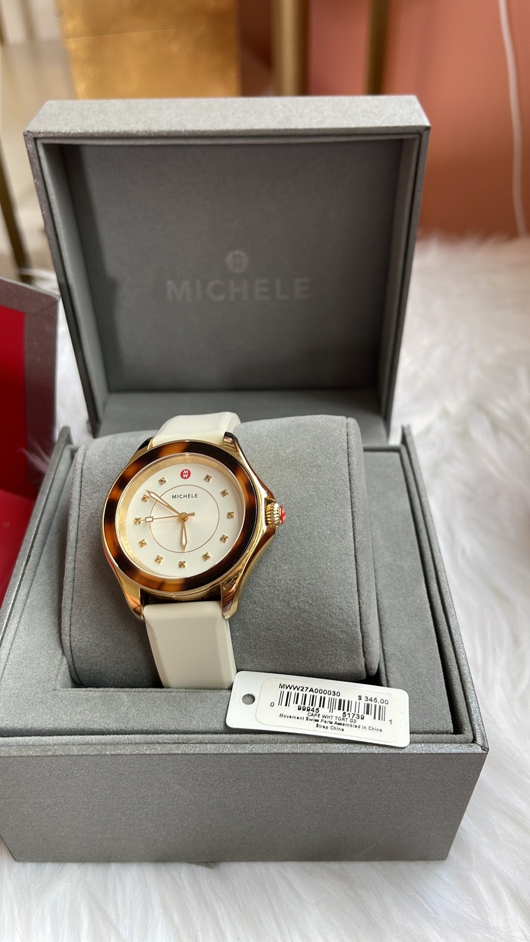 MICHELE Watch