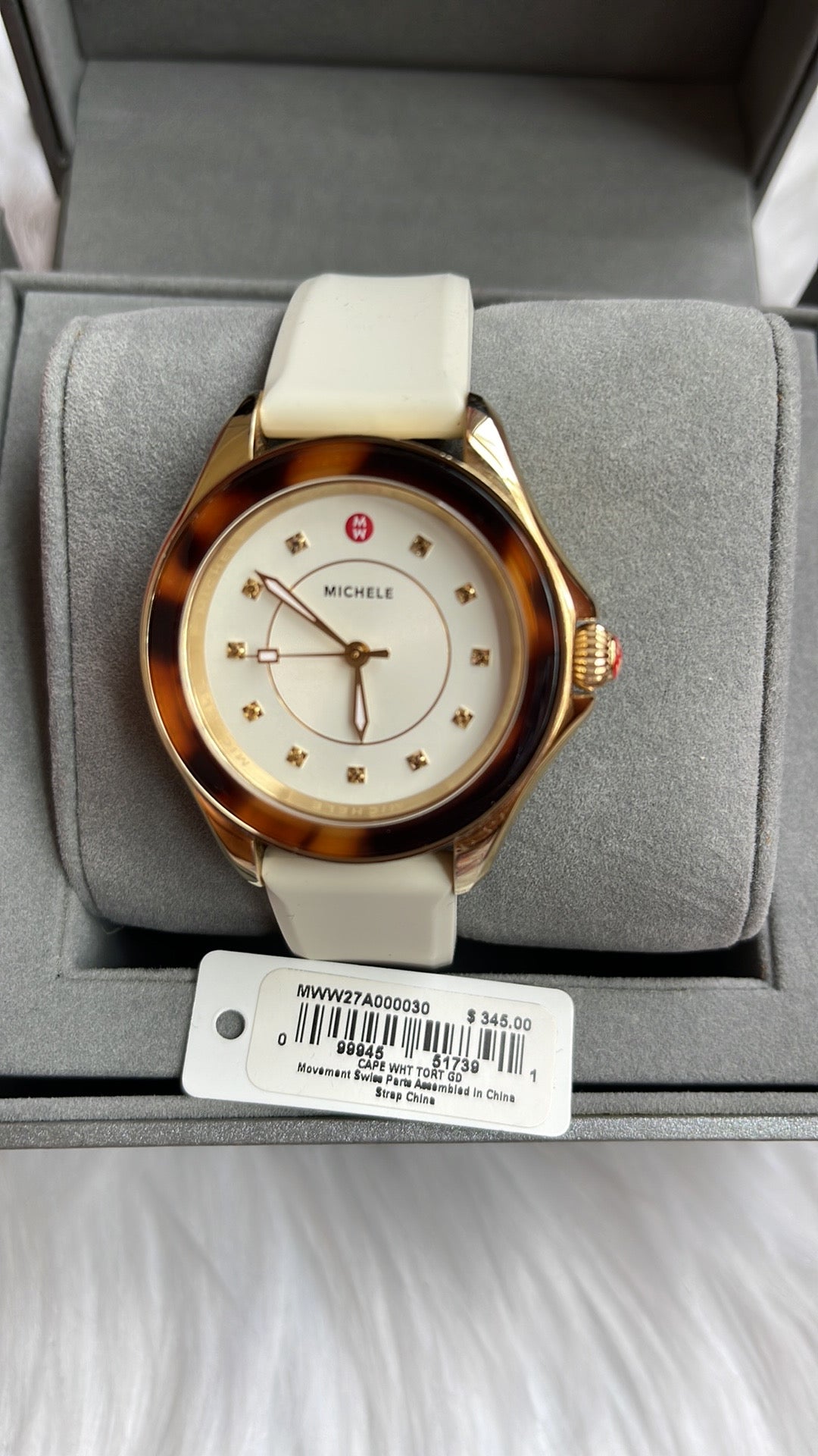 MICHELE Watch