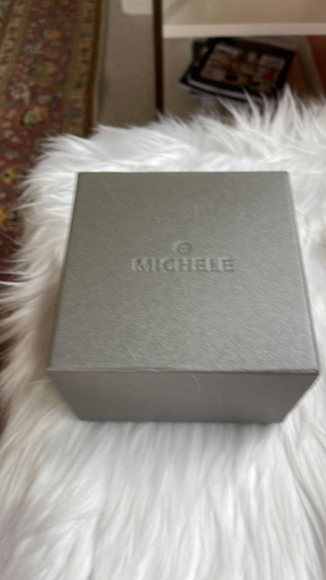 MICHELE Watch