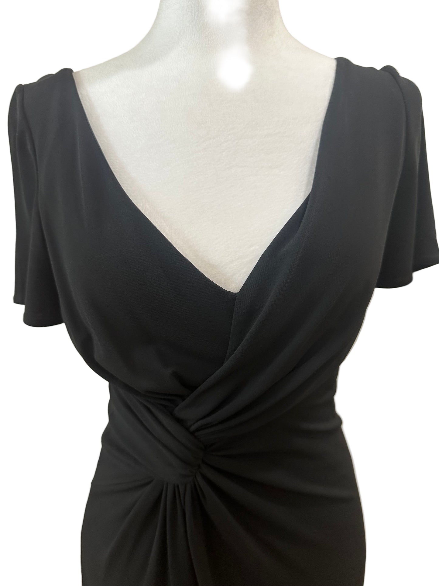 Versace Dress-Dresses-Gazelle Fashion and Style