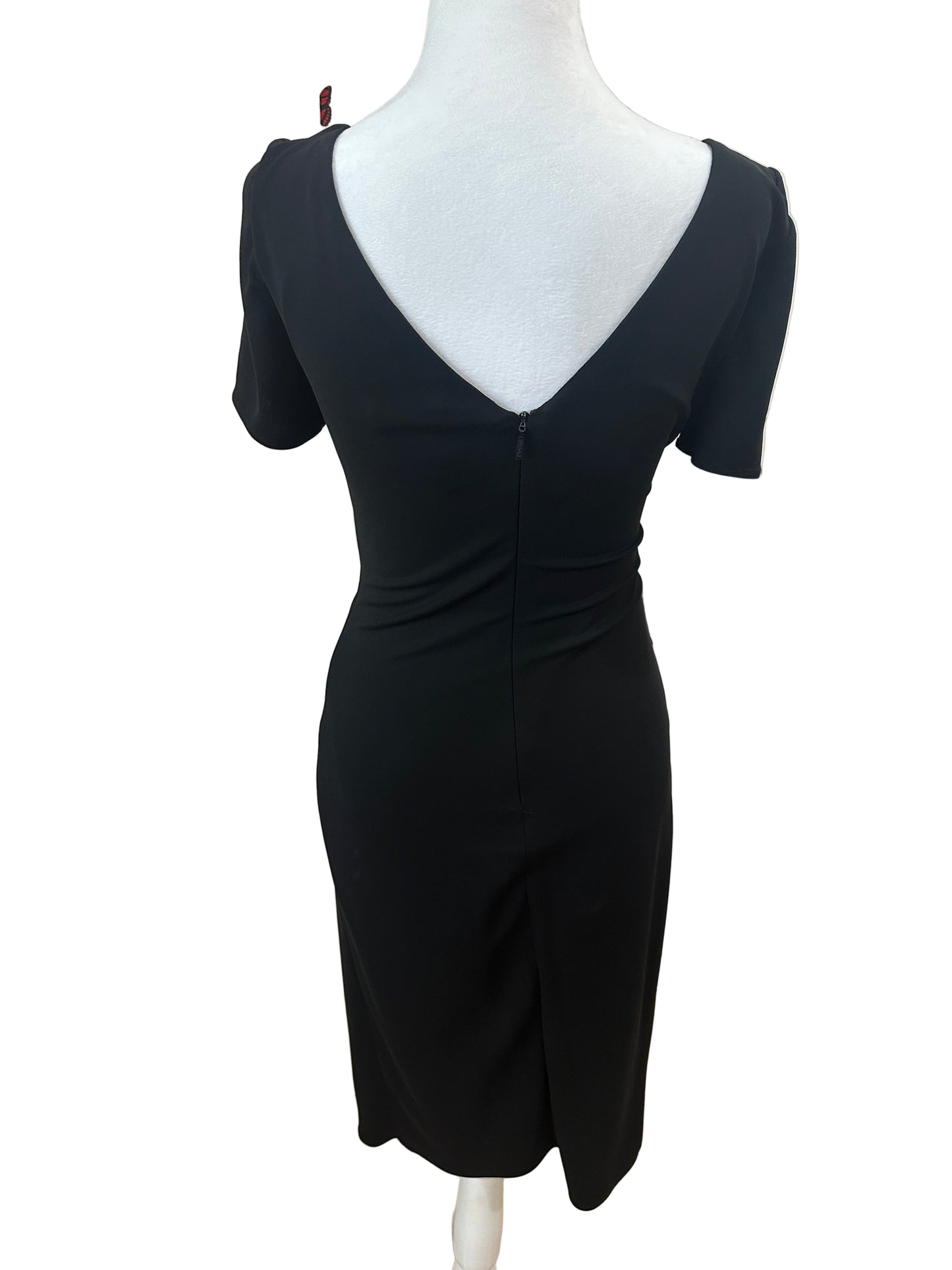 Versace Dress-Dresses-Gazelle Fashion and Style