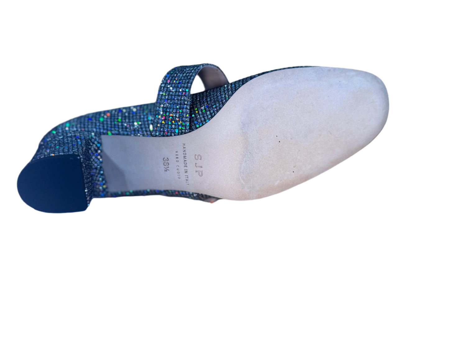 Sarah Jessica Parker Glitter Pumps