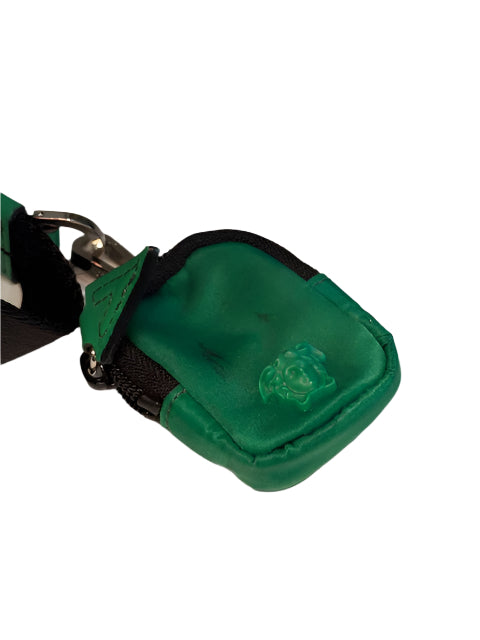 Versace Nylon Palazzo Medusa Small Crossbody