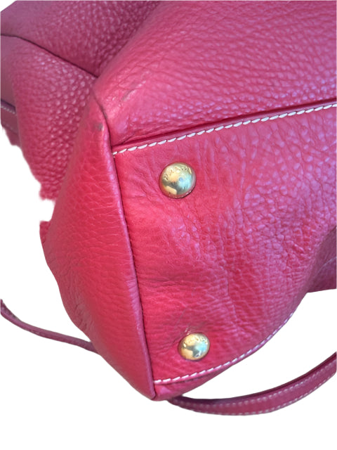 Prada Signature Weekender Bag