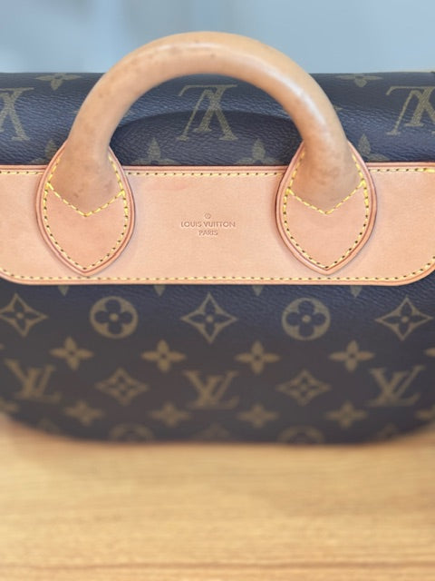 Louis Vuitton Monogram Eden MM-Bags-Gazelle Fashion and Style