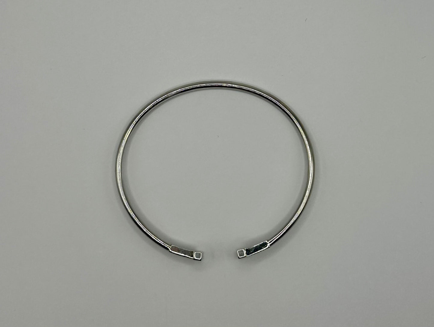 Diamond “T” Style Bangle-Jewelry-Gazelle Fashion and Style