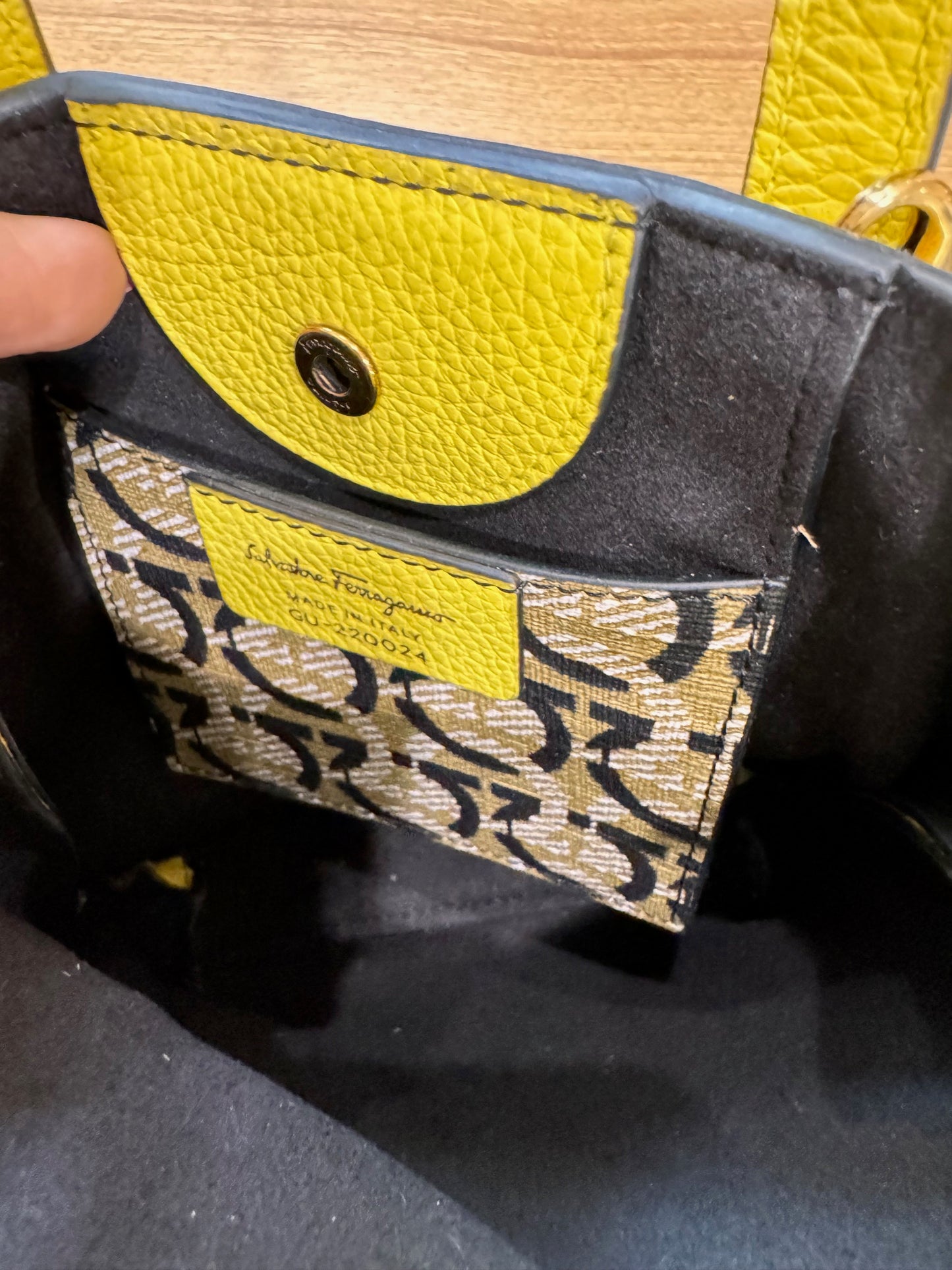 Salvatore Ferragamo Handbag