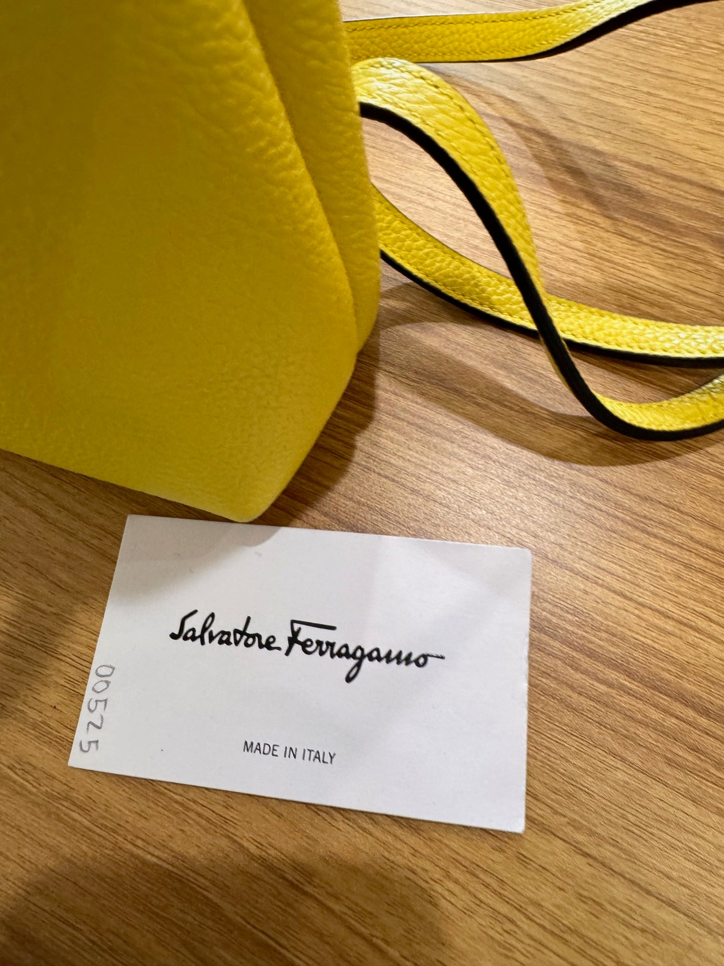 Salvatore Ferragamo Handbag