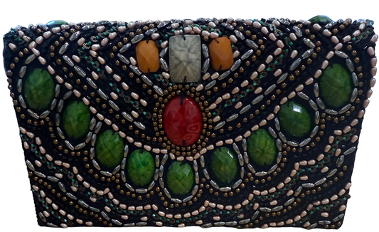 Alice + Olivia Clutch $195-Bags-Gazelle Fashion and Style