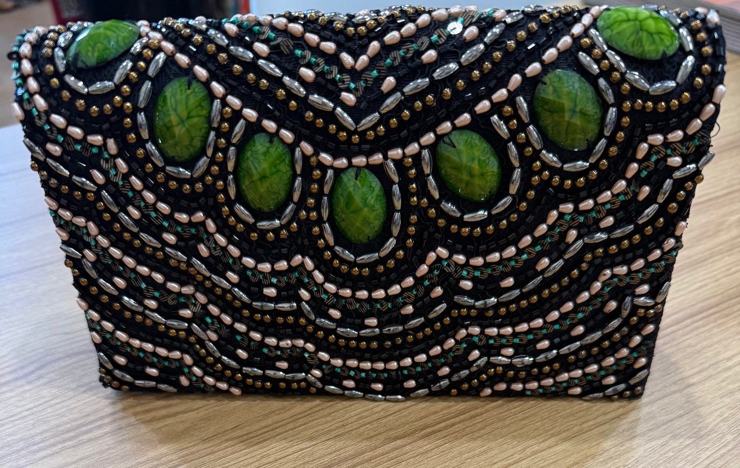 Alice + Olivia Clutch-Bags-Gazelle Fashion and Style